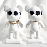 NEWVANNER Toybear 28cm Plaster Diffuser
