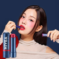 NIVEA Care & Color Lip Balm 4.8g (2 Shades)