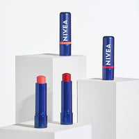 NIVEA Care & Color Lip Balm 4.8g (2 Shades)