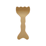 NOTDAM Bangjja Brassware Tulip Scalp Gua Sha Massager with Complimentary Jeogori Gift