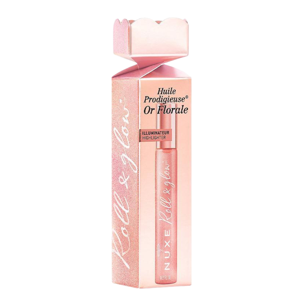 NUXE Huile Prodigieuse Floral Shimmer Roll-On 8ml