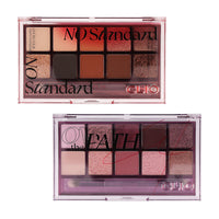 CLIO Pro Eye Palette 0.6g*10colors [No Standard Collection] - Dodoskin