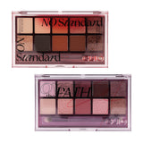 CLIO Pro Eye Palette 0.6g*10colors [No Standard Collection]