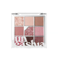 Unleashia Glitterpedia Eye Palette 6.6g 7 color