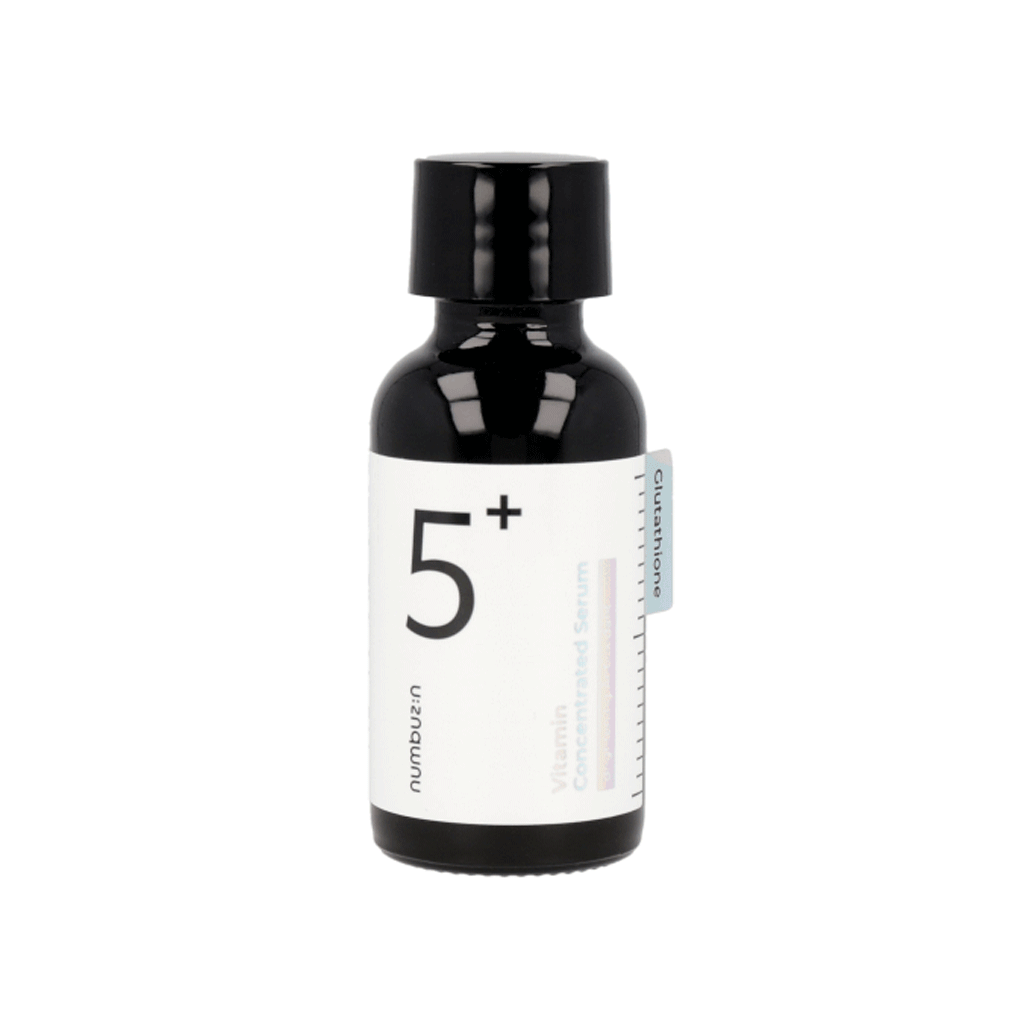 numbuzin No.5+ Vitamin Concentrated Serum 30ml