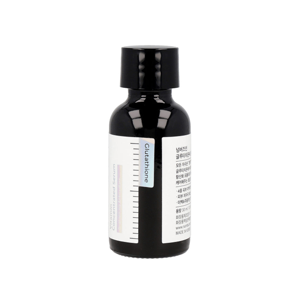 numbuzin No.5+ Vitamin Concentrated Serum 30ml