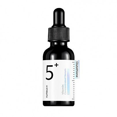 numbuzin No.5+ Vitamin Concentrated Serum 30ml