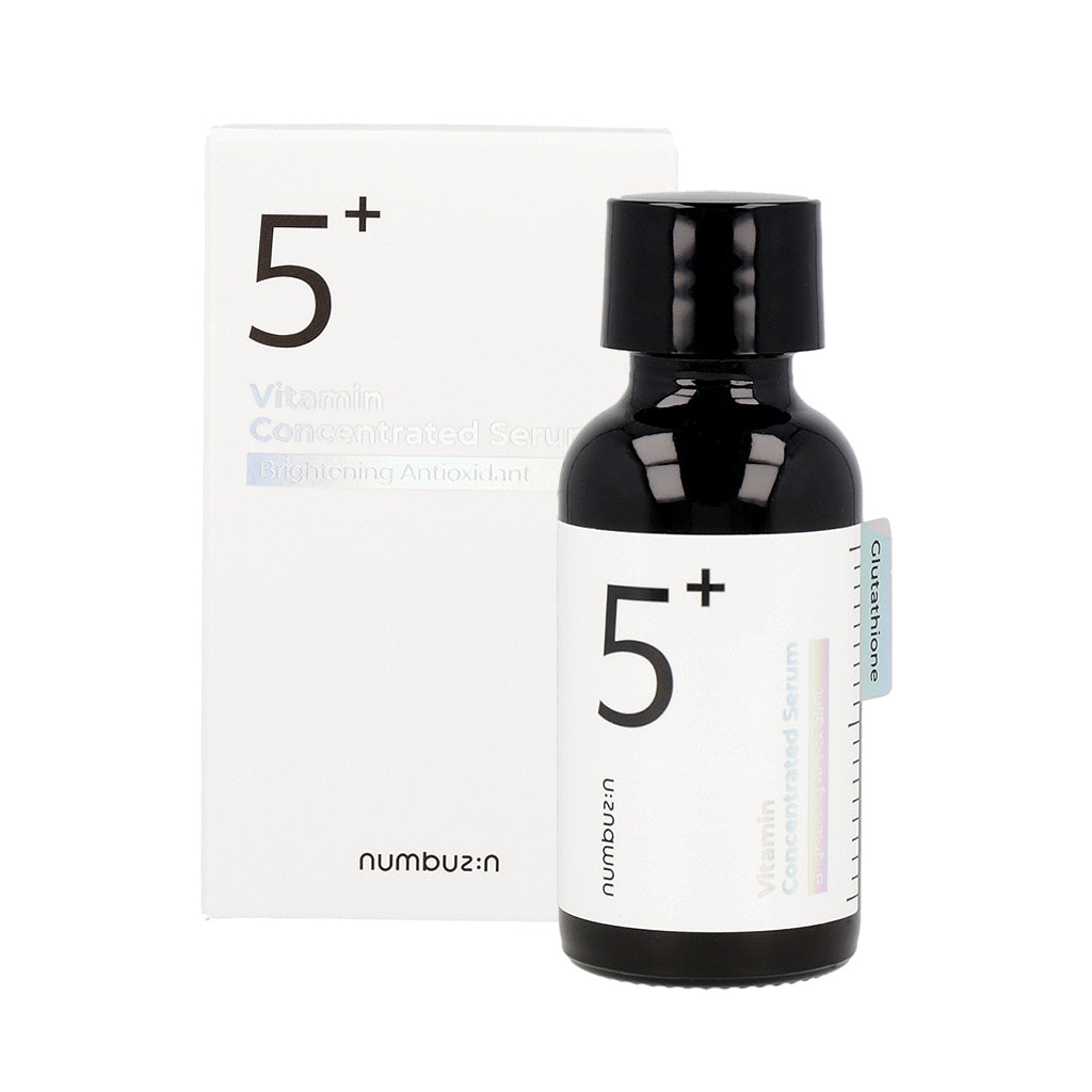 numbuzin No.5+ Vitamin Concentrated Serum 30ml
