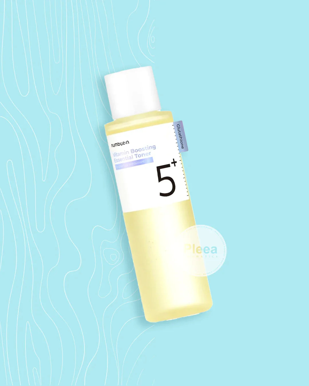 numbuzin No. 5+ Vitamin Boosting Essential Toner 200ml