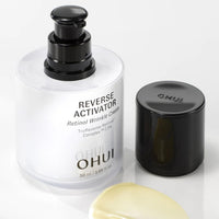OHUI REVERSE ACTIVATOR Pore Minimizing Retinol Cream 50ml