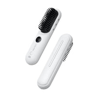 oa Volume Up Cordless Hair Styler Brush (Portable Mini Volumizing Iron)