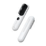 oa Volume Up Cordless Hair Styler Brush (Portable Mini Volumizing Iron)
