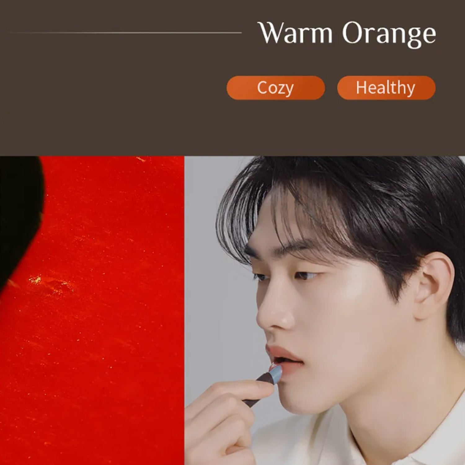 Warm Orange