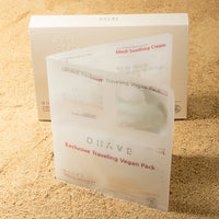 OHAVE Exclusive Traveling Vegan Pack x 3pack (for three days)