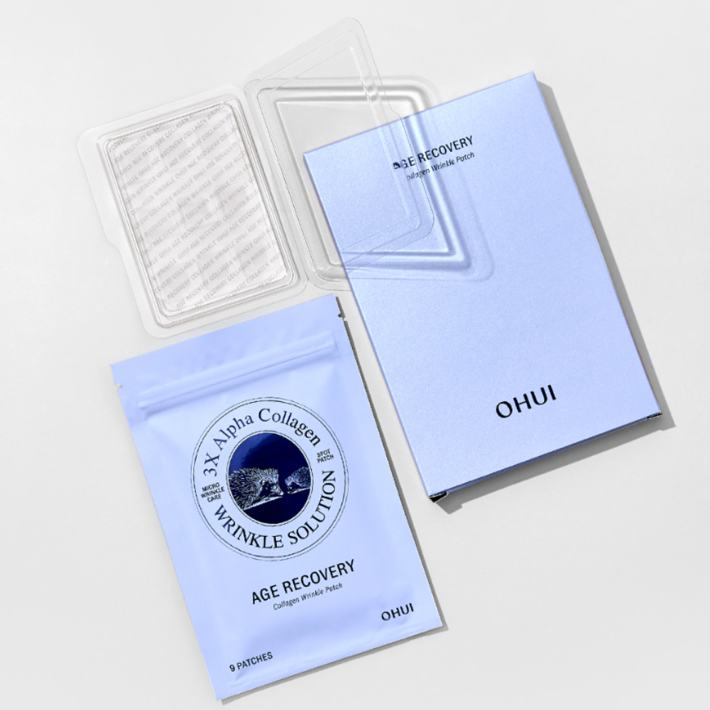 OHUI Age Recovery Wrinkle Patch (9ea)