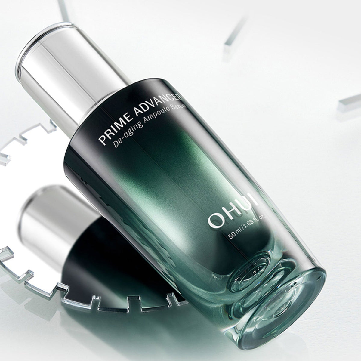 OHUI Prime Advancer Anti-Aging Ampoule Serum Special Set