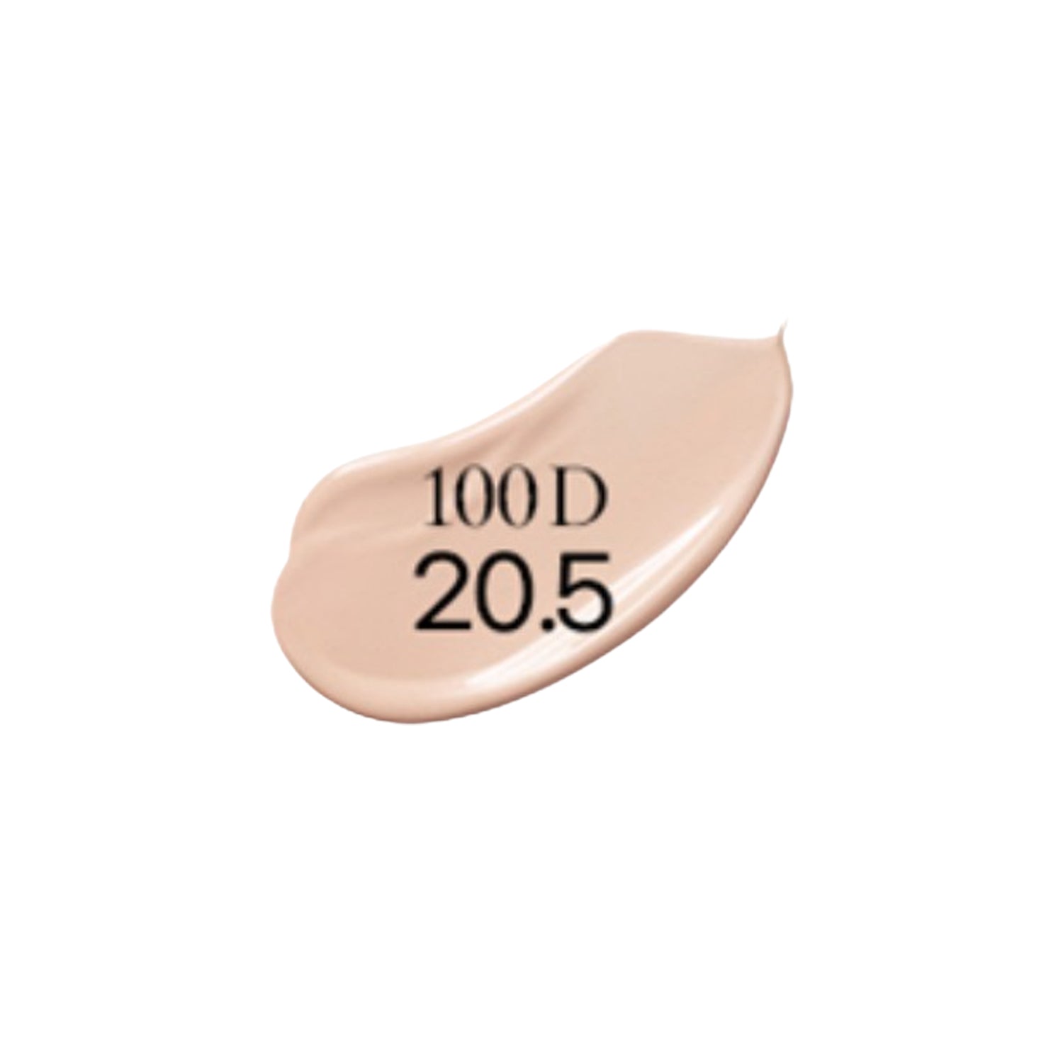 100D No. 20.5