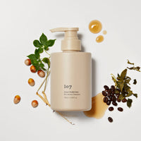 ONEOSEVEN Scalp Purifying Microbiome Shampoo 380ml