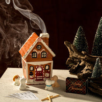[Gift Packaging] OPTATUM Paper Incense & Cookie House Gift Set