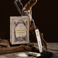 [Gift Packaging] OPTATUM Paper Incense & Cookie House Gift Set