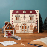 [Gift Packaging] OPTATUM Paper Incense & Cookie House Gift Set