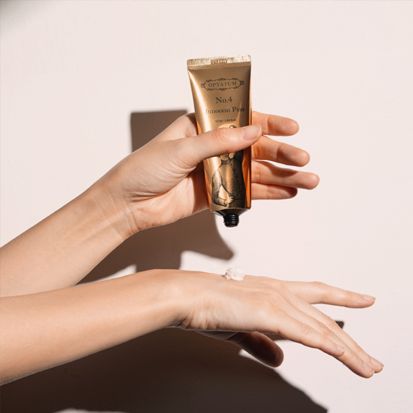 [Gift Packaging] OPTATUM Perfume Hand Cream & Clean Mist Set