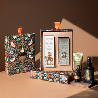 [Gift Packaging] OPTATUM Perfume Hand Cream & Clean Mist Set