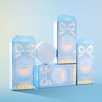 ORJENA Aqua To Moisture Cushion (Main Product + Refill) 4 colors