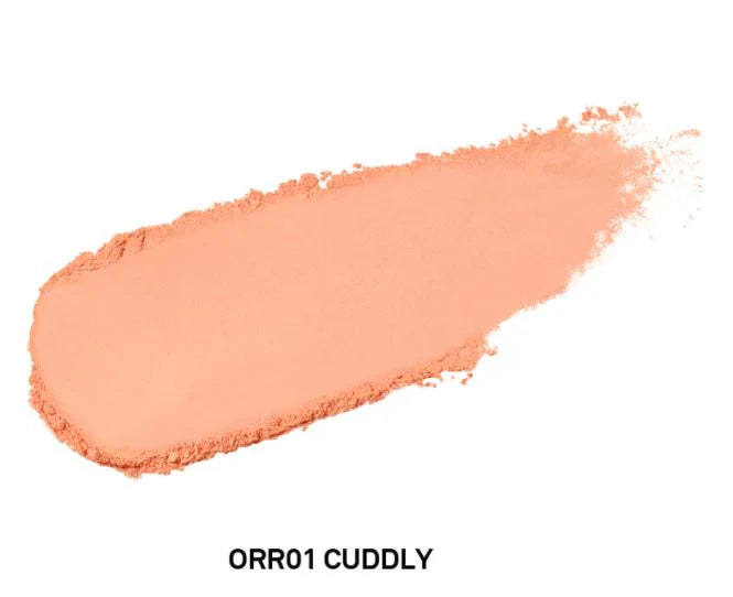 NAMING Fluffy Powder Blush 3.2g - 7 colors
