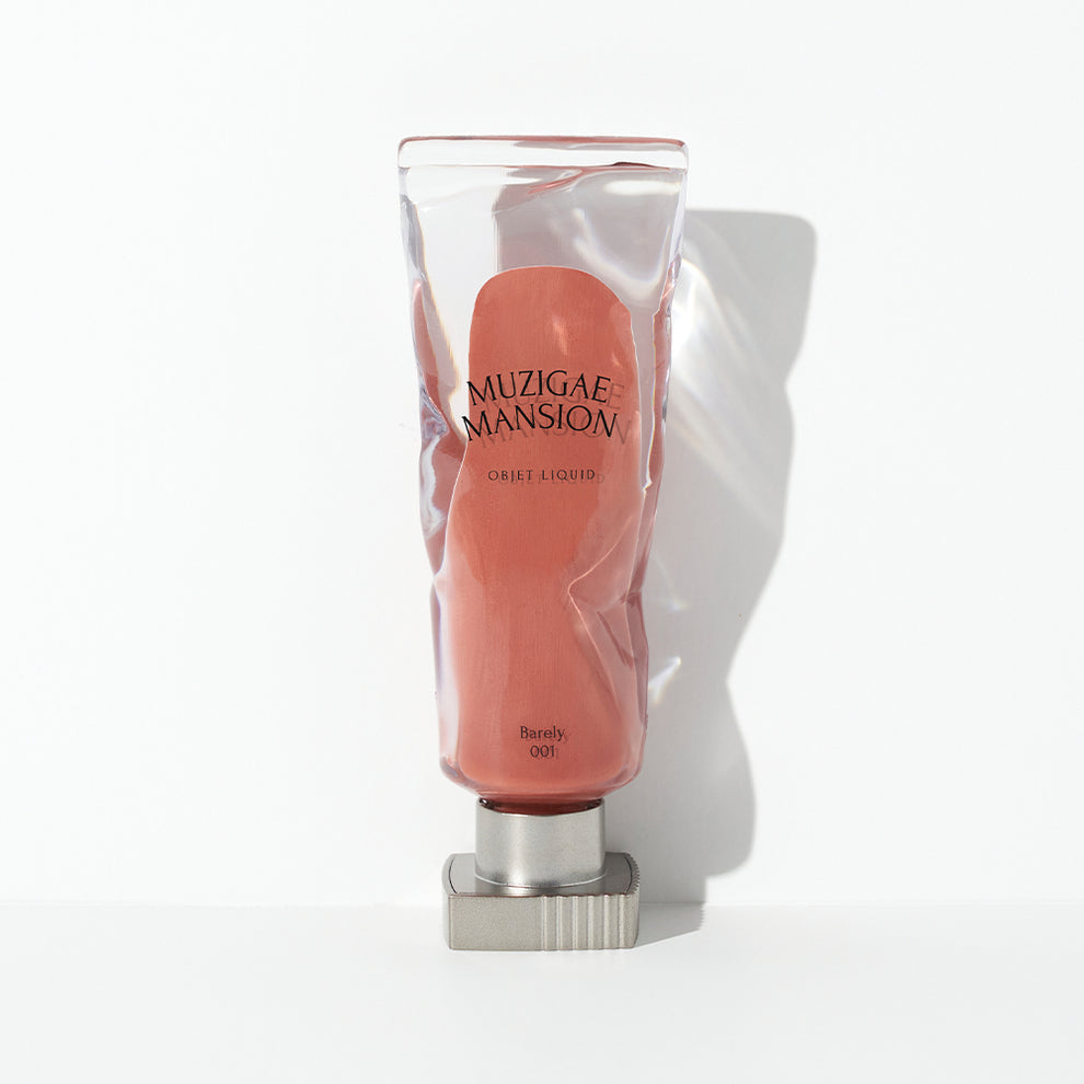MUZIGAE MANSION Objet Liquid Tint 6ml (36 Colors)