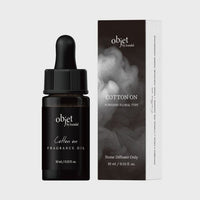 Objet by KUNDAL Perfume Volcanique Stone Diffuser Fragrance Oil 10ml × 2 Set