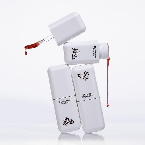 Ohayoh Mood Enchant Glow Tint 5ml (9 Colors)