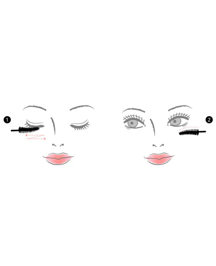 HEIMISH Dailism Smudge Stop Mascara 9g - DODOSKIN