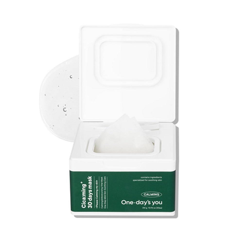 One-day's you Cicaming 30 Days Mask 30ea
