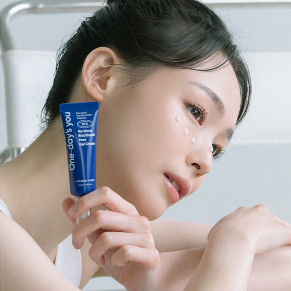One-day's you No More Blackhead Pore Gel Cream 25ml