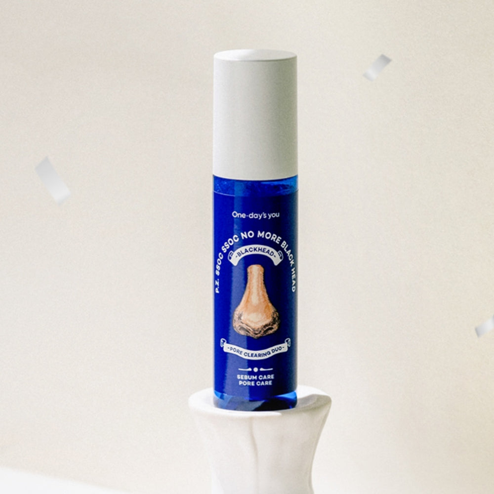 One-day's you P.Z SSOC SSOC No More Blackhead 100ml