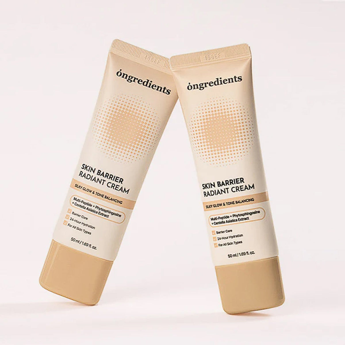 Ongredients Skin Barrier Radiant Cream 50ml