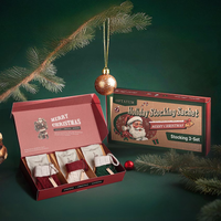 [Gift Packaging] OPTATUM Holiday Stocking Sachet Trio Gift Set