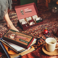[Gift Packaging] OPTATUM Holiday Stocking Sachet Trio Gift Set