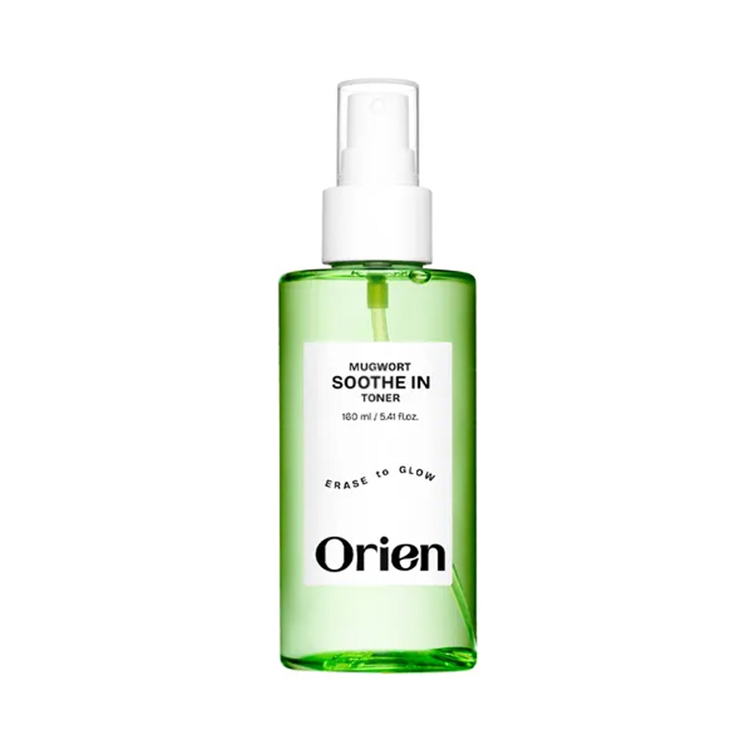 Orien Mugwort Soothe In Toner 160ml