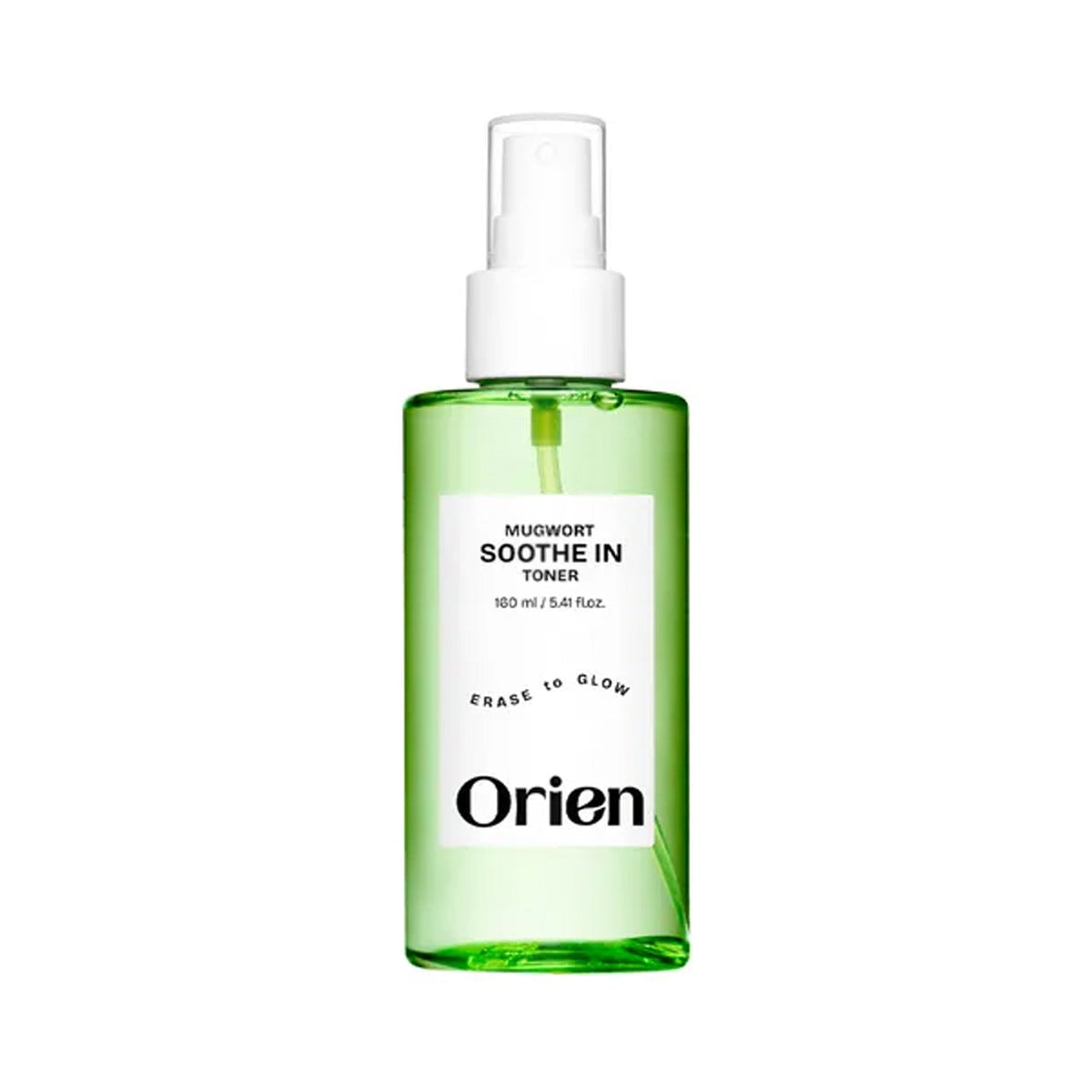 Orien Mugwort Soothe In Toner 160ml