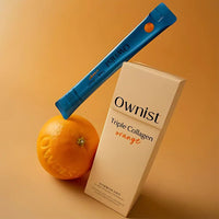 Ownist Triple Collagen Orange 20gx7 sticks