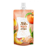 RAWEL Konjac Jelly Peach 10ea*130g - DODOSKIN