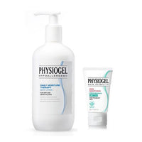 PHYSIOGEL DMT Body Lotion (400ml) + Cica Foam Cleanser (20ml) Limited Edition Set