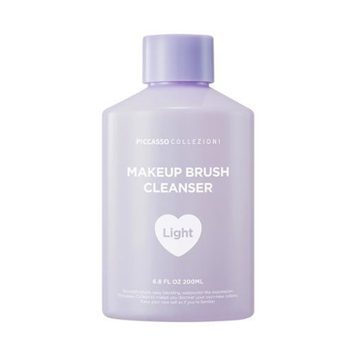 PICCASSO Collezioni Makeup Brush Cleanser Light 200ml