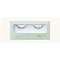 1g PICCASSO Eyeme Fale Eyelash in 10 types, perfect for creating diverse eye makeup styles.