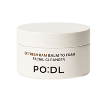 PO:DL 2X Fresh Bam Balm to Foam Cleanser 130ml
