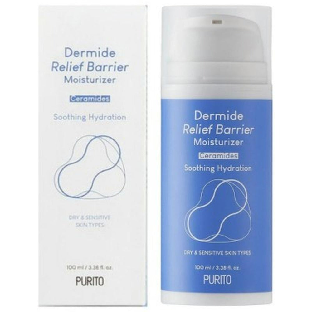 PURITO Dermide Relief Barrier Moisturizer 100ml