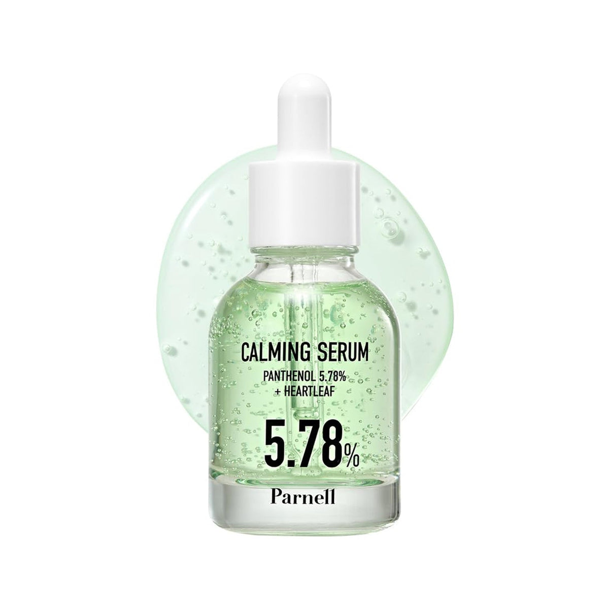 Parnell Panthenol 5.78% + Heartleaf Calming Serum 30ml