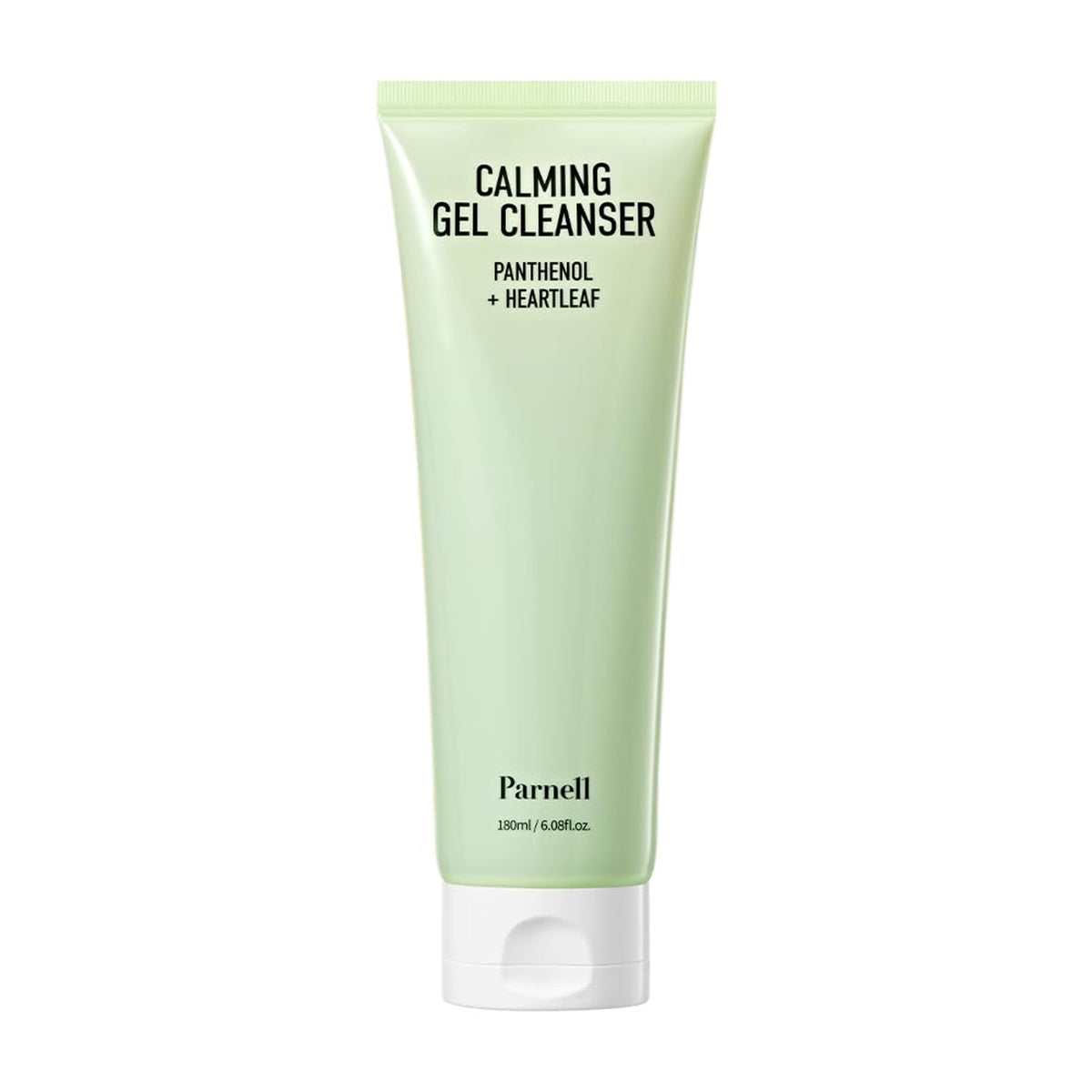 Parnell Panthenol + Heartleaf Calming Gel Cleanser 180ml